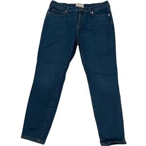 Everlane 32 regular mid rise skinny stretch jean J1 2525